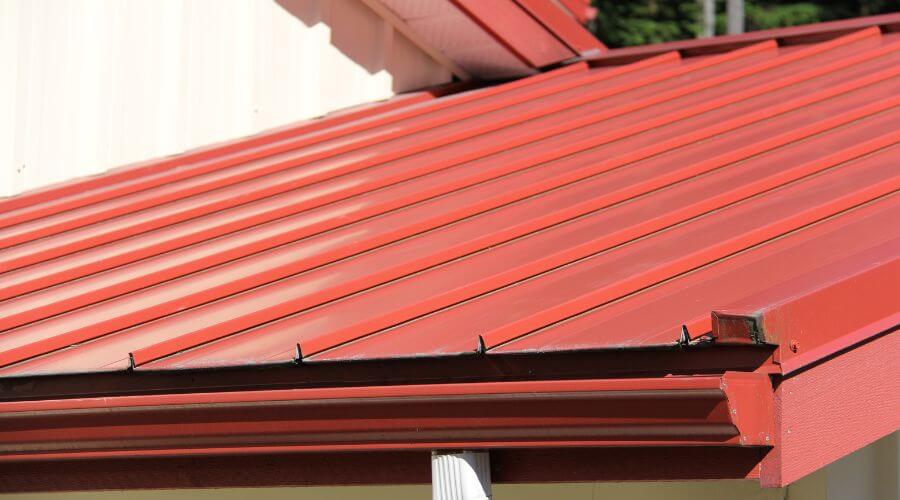 Industrial Roof Repair in Munden, KS